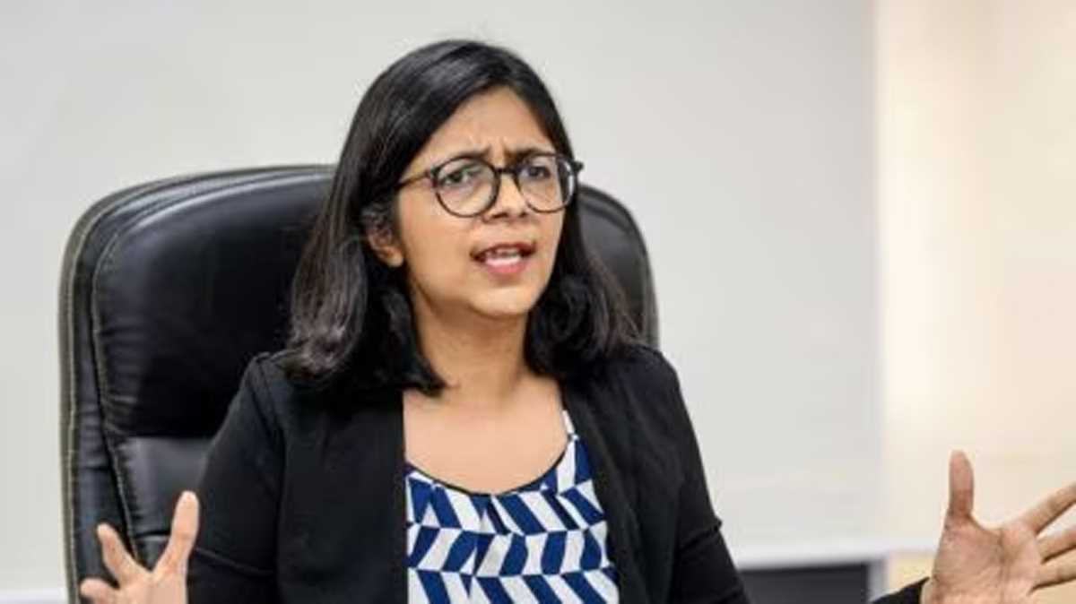 विनेश फोगाट देश की शान, उनके साथ गलत हुआ है : स्वाति मालीवाल